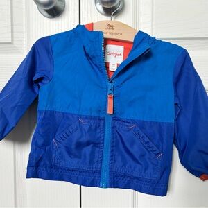 Blue and Orange Cat & Jack Kids' Jacket